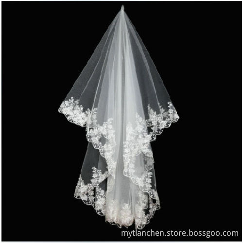 2013 New Come Wedding Accessories Bridal Veil wedding veil